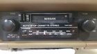 Csk-114n Nissan Clarion Oem Cassette Stereo Sentra