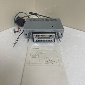 Cam-ms-usa-740 Custom Autosound Usa-630 Classic Car Radio Ford Mustang 1965-1968