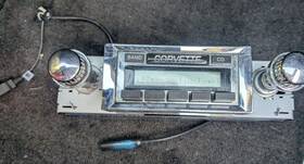 Cvlv-630 Custom Autosound Corvette 78-82 Auto Sound Usa 630