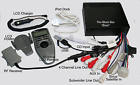 Custom Autosound Secret Hidden Hot Rod Am Fm Stereo Radio