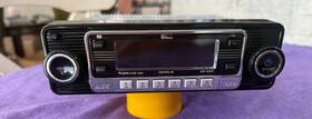 Usa-4din Custom Autosound Usa-4 In Dash Am/fm/cd Mp3
