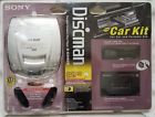 D-e206ck Sony Discman Portable Compact Disc Player Kit Factory 027242564916