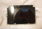 D2bt-18b955-be Factory Oem Ford Fiesta Radio Information Display Screen
