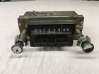 D3ta-18806 Philco Vintage Ford Am Push Button Radio