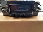 D42a-18806 Philco Ford Am Push Button Radio Untested Mustang Pinto Bobcat