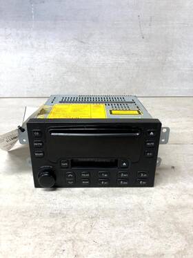Akd-0636ja Daewoo Genuine Oem Am Fm Cassette Cd Player Fits 2001 Nubira