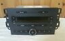 Ara-6190ta Daewoo In Dash Car Radio Model Untested Elect Part
