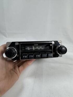 Kms-2511z Datsun 1978 280z Radio Kms- 2511z Very Rare