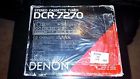 Dcr-7270 Denon Vintage Rare Car
