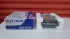 Dcr-7600 Dcr 7600 Denon Rare Tuner