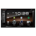 Sirius-mp3-wma Ddx25bt Kenwood Dvd Monitor Bluetooth Receiver 0019048219848