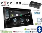 Ddx394-sat Kenwood 6.2 Cd Dvd 019048217295
