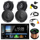 Ddx6703s-21395ps-plcm22ir-eb16g50ft-cca Enrockautomotivebundle Kenwood 5.25 320w 728120472346