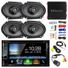 1000w Ddx6703s-2c6895ps-plcm22ir-kit8g-px10004 Enrockautomotivebundle Bluetooth Dvd Cd 728120472360