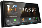 Ddx9705s Kenwood Double Din Bluetooth Car Stereo Apple Auto 019048222299