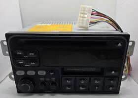 Akd-4346ag-a Deawoo Daewoo Audio Stereo Radio Cd Player Untested