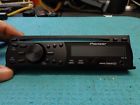 Deh-1200mp Deh-12e Pioneer Stereo Face Plate Radio Faceplate Only