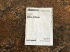 Deh-2100ib Pioneer Cd Radio Owners