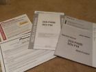 Deh-p4400 - Deh-p44 Pioneer Stereo Operation And Installation Manuals Only