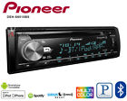 Deh-s6010bs Pioneer Single Din Cd Receiver Bluetooth Pandora