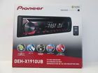 Deh-x1910ub Pioneer Car Stereo Usb Aux Compatible
