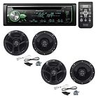 Deh-x4900bt Jvc Cs-j620 Pioneer-jvc Pioneer 648260991982
