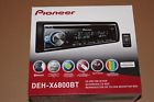 Deh-x6800bt Pioneer Usb-cd-mp3-bluetooth In Dash