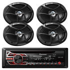 Deh150mp-csj6930-2 Pioneer-jvc Pioneer Cd Mp3 728120496434