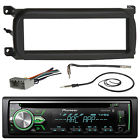 Dehx4900bt-99-6503-70-6502-40-cr10 Road Entertainment Motorcycle Audio