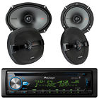 Dehx6900bt-44ksc6504-44ksc6904 Enrock Pioneer Kicker Cd 728120494836