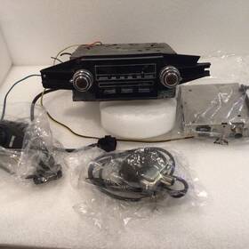 16013703 Delco 1979-86 Cadillac Deville Fleetwood Am-fm Etr Cassette Cb Stereo Radio Oem