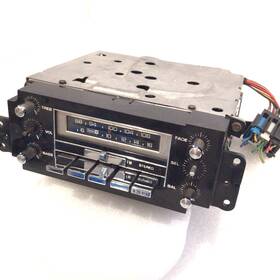 16016294 Delco 1970s-1980s Gm Buick Am Fm 8 Track Radio Oem Untested