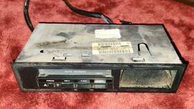 16081135 Delco Vintage Oem Auto Reverse Cassette Player Gm Factory Car Radio