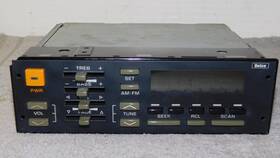 16089832 Delco 1985 - 1988 Geo Metro Lsi Chevy Spectrum Am/fm Stereo Radio