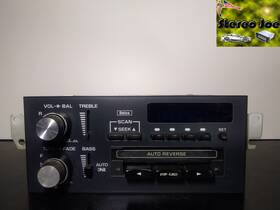 16169221 Delco Gm Tape Radio Vintage Truck Classic Oem