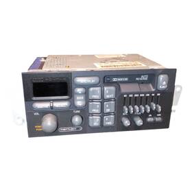 16231662 Delco Factory Stereo Radio Am/fm Cassette For 1996 Pontiac Sunfire
