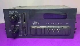 16255315 Delco 1999 Cheverolet Express Amfm Stereo