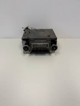 41bpbt1 Delco 1974 74 Chevy Impala Am 8 Track Stereo Tape Player Radio