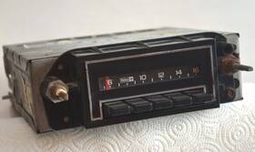 70hpb1 Delco 60hpb1/70hpb1 1976-1977 Chevy Vega/monza Am Radio Tested And Working