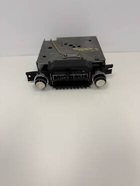 52afpk1 Delco 72afpk1 Oem Gm Chevrolet Pontiac A Body Am Fm Radio With Free Shipping