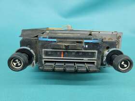 7933511 Delco 70 71 72 73 74 Chevy Nova Chevelle Camaro Impala Am Fm Radio Amfm
