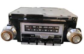 9346763-1 Delco 1970s Original Gm Oldsmobile Cutlass Am Fm Stereo Radio 63afm1