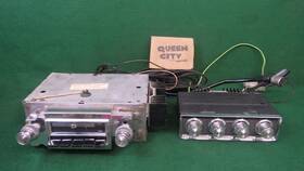 985546 Delco Am-fm Factory Radio With Multiplex 1965 1966 Chevy Impala