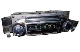 7303241 Delco 986824 1967 1968 Camaro And Firebird Am Fm Radio Factory Option Works Video