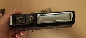 62ft41 Delco Electronics 1970 - 77 Pontiac Firebird Factory Original 8-track Tape Player Model #