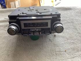 7894850 Delco Gm 1978 G Body Am Fm Stereo 7894850. Lemans Grand Monte Carlo El Camino