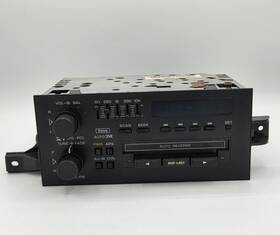 16169225 Delco Remy 1616925 Gm Am/fm Cassette With Equializer Radio 1994 Chevy Gmc