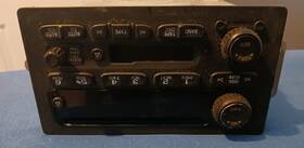 No21003402 Delphi 21003402 Delco Electronics Systems Gm No1035966 Cd Cassette Am/fm
