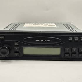 21003880 Delphi Truck Radio Part #21003880 2006 International 7400 Clean Condition