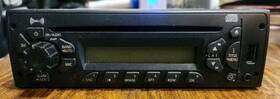 24076731 Delphi Freightliner Cascadia Cd Player Satellite Radio Usb Aux